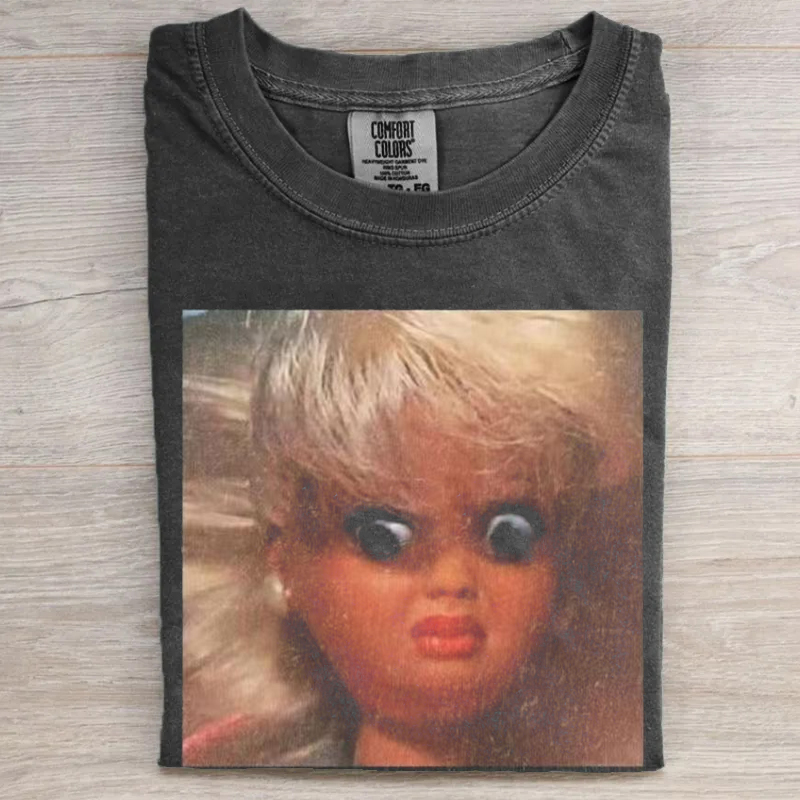 Funny Face Meme T-shirt