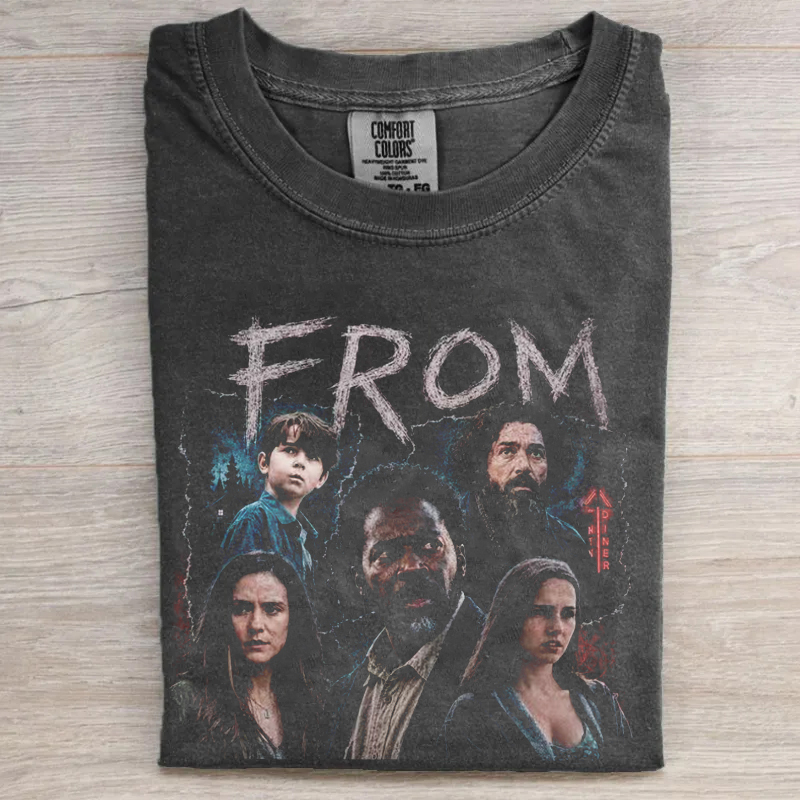FROM TV Series Graphic T-shirt