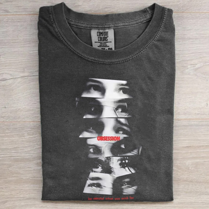 Obsession Movie T-shirt