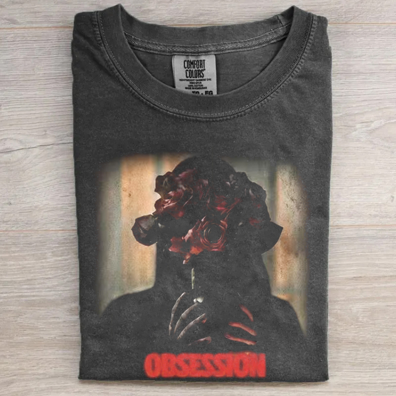 Obsession Movie T-shirt
