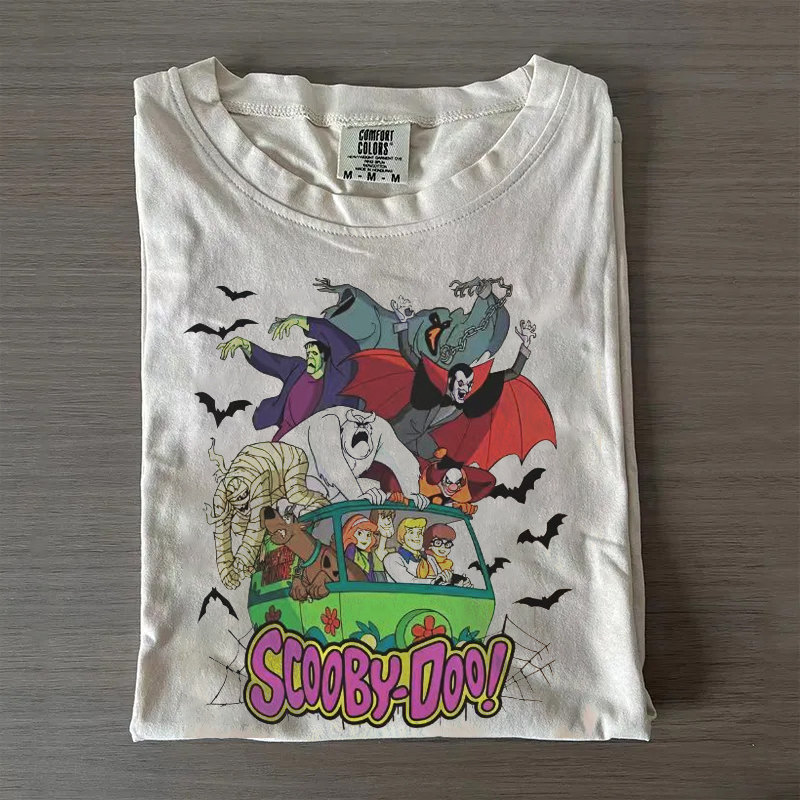 Halloween Monsters T-shirt