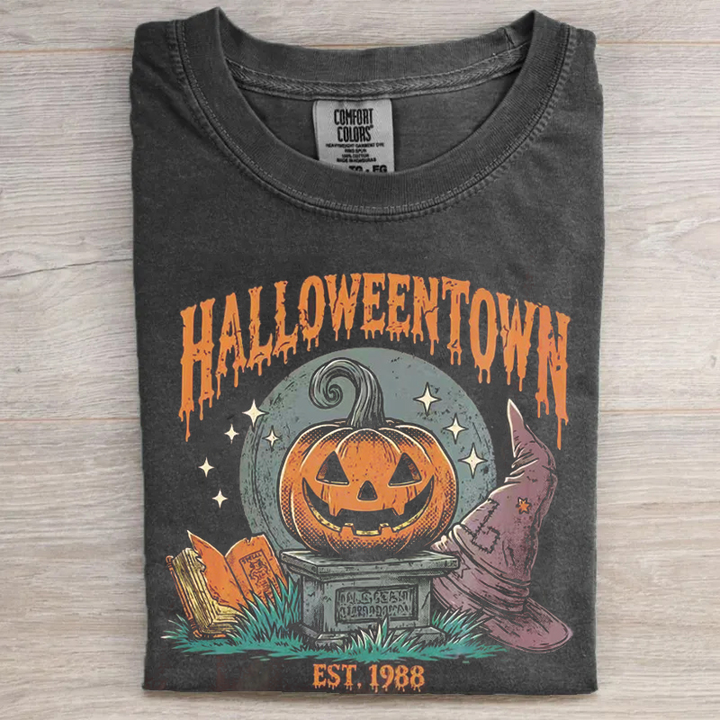 Halloweentown T-shirt