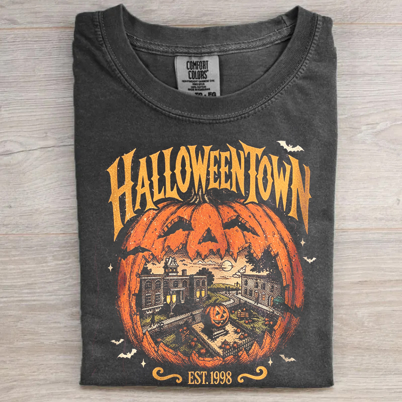 Halloweentown Est 1998 T-shirt