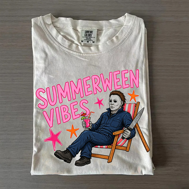 Summerween Vibes T-shirt