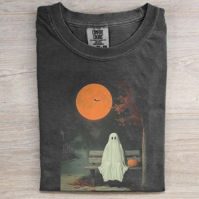 Vintage Halloween T-shirt