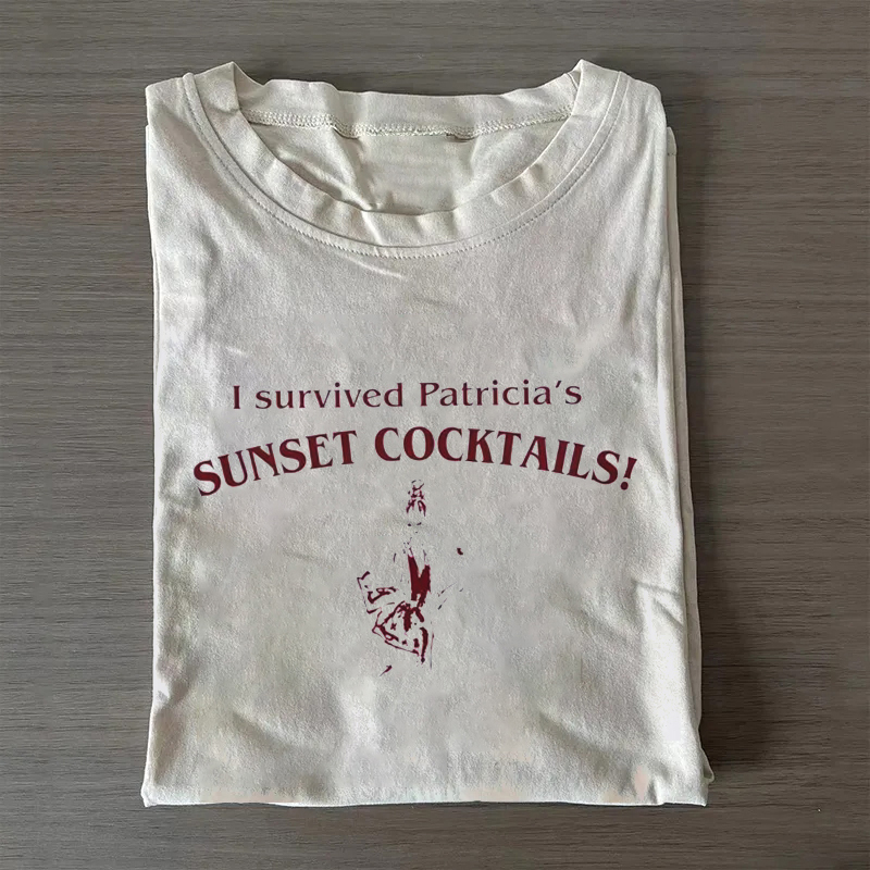 Vintage Horror movie T-shirt