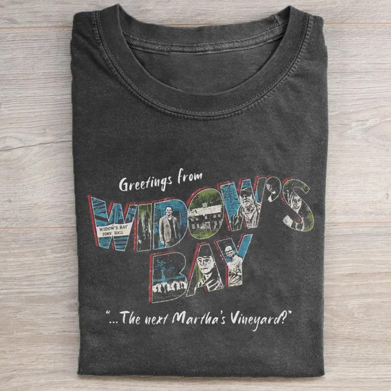 Vintage Horror movie T-shirt