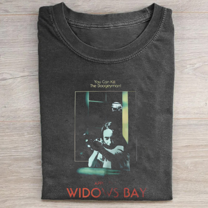 Vintage Horror movie T-shirt
