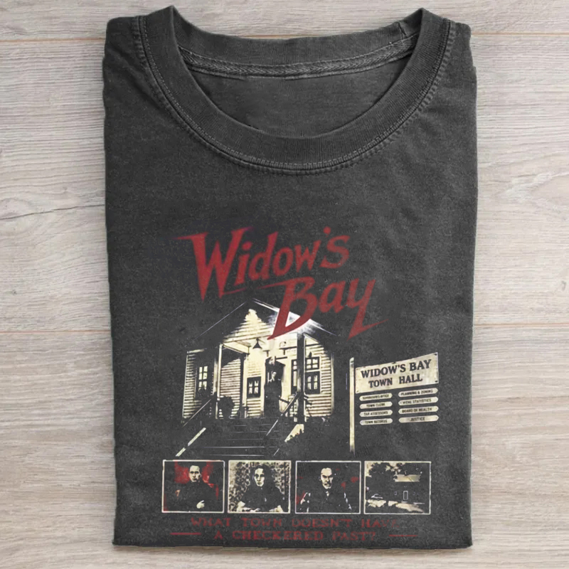 Vintage Horror movie T-shirt