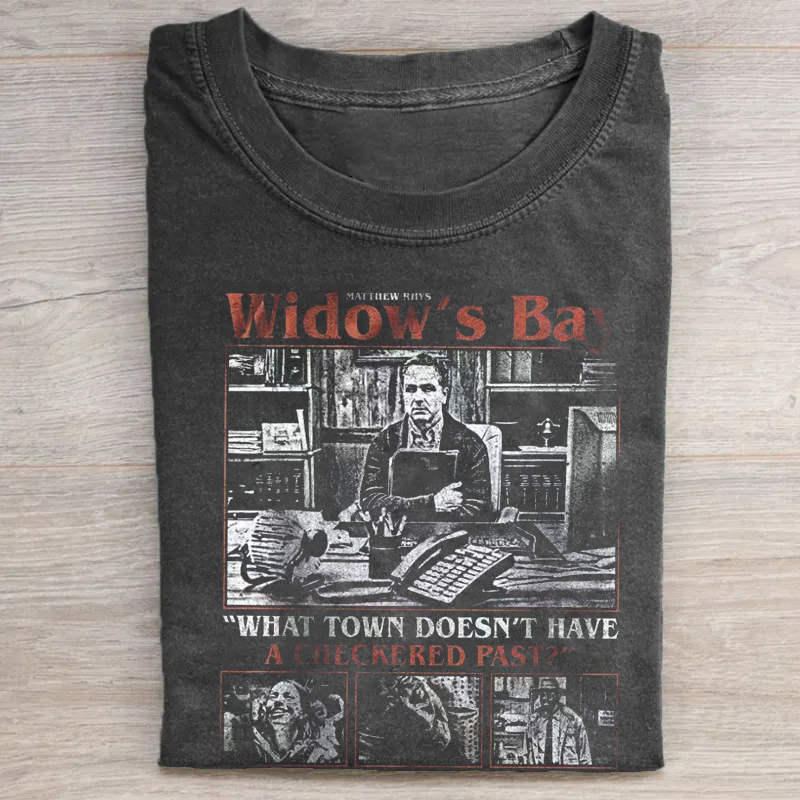 Vintage Horror movie T-shirt