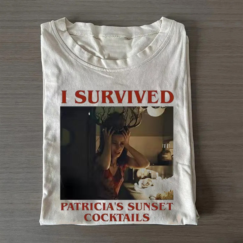 Vintage Horror movie T-shirt