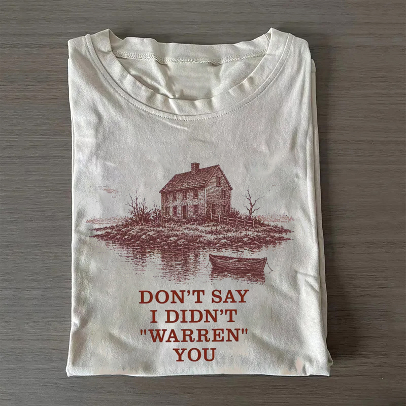 Vintage Horror movie T-shirt