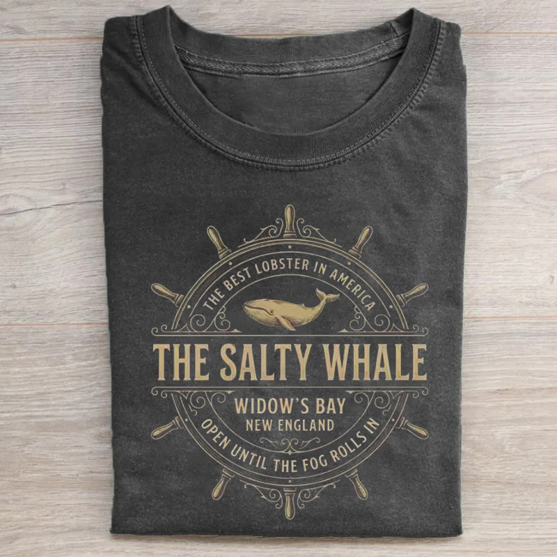 Vintage Horror movie T-shirt
