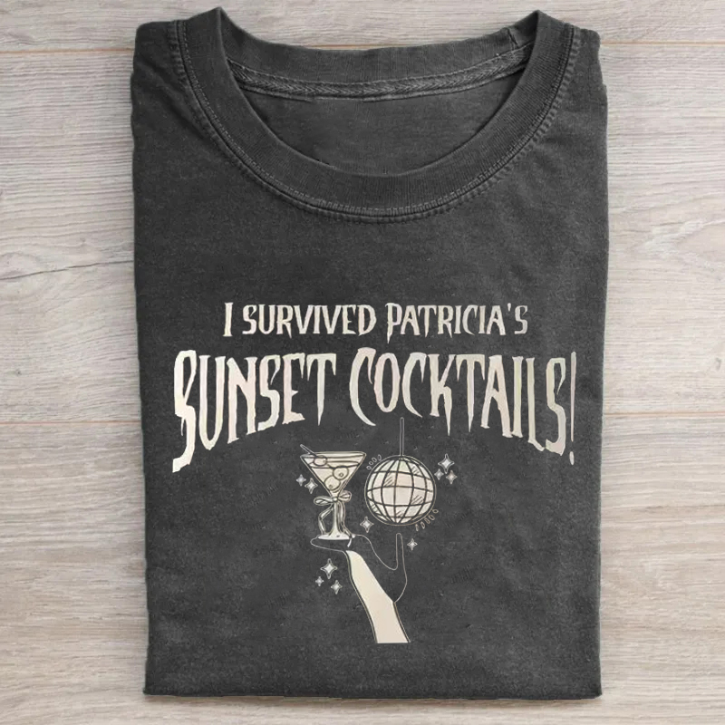 Vintage Horror movie T-shirt