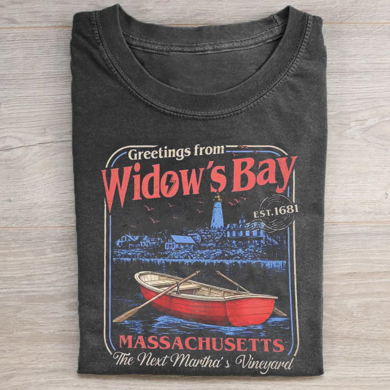 Vintage Horror movie T-shirt