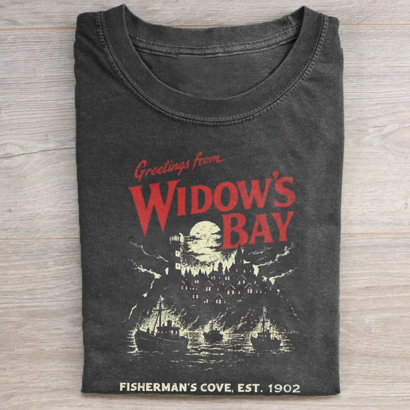 Vintage Horror movie T-shirt