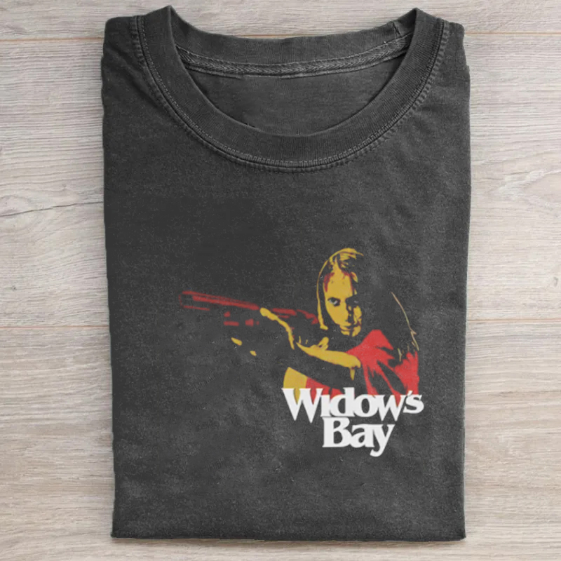 Vintage Horror movie T-shirt