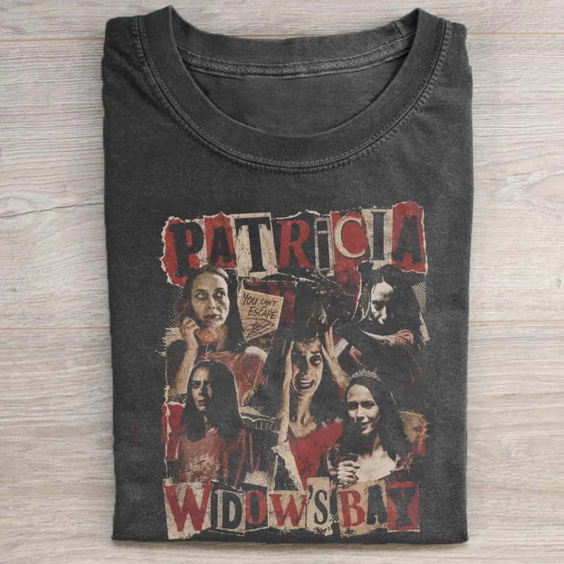 Vintage Horror movie T-shirt