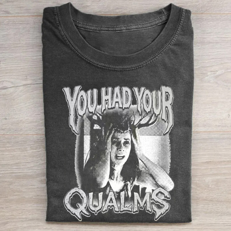 Vintage Horror movie T-shirt