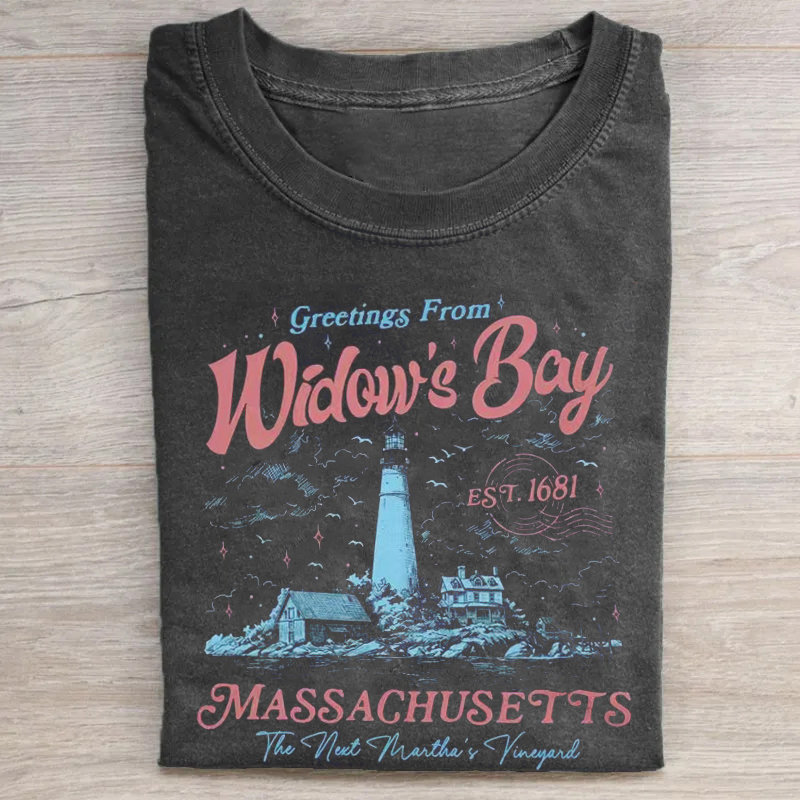 Vintage Horror movie T-shirt