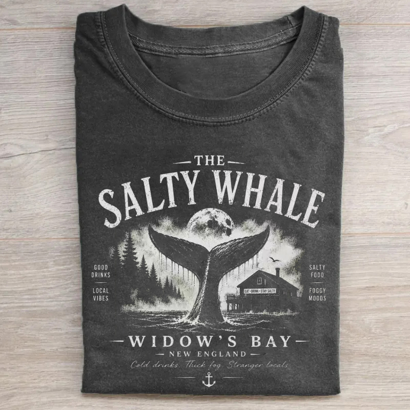 Vintage Horror movie T-shirt