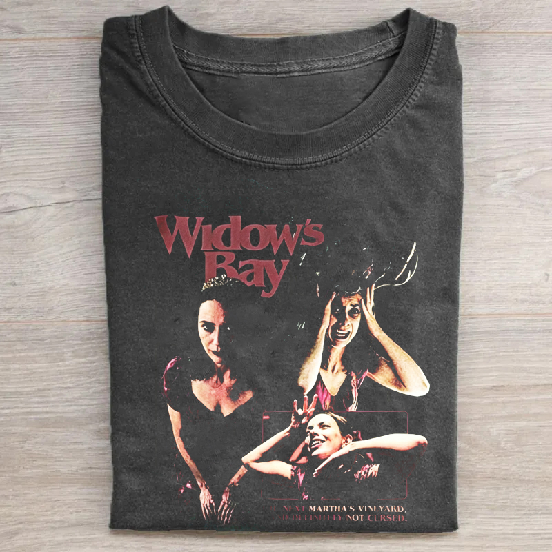 Vintage Horror movie T-shirt