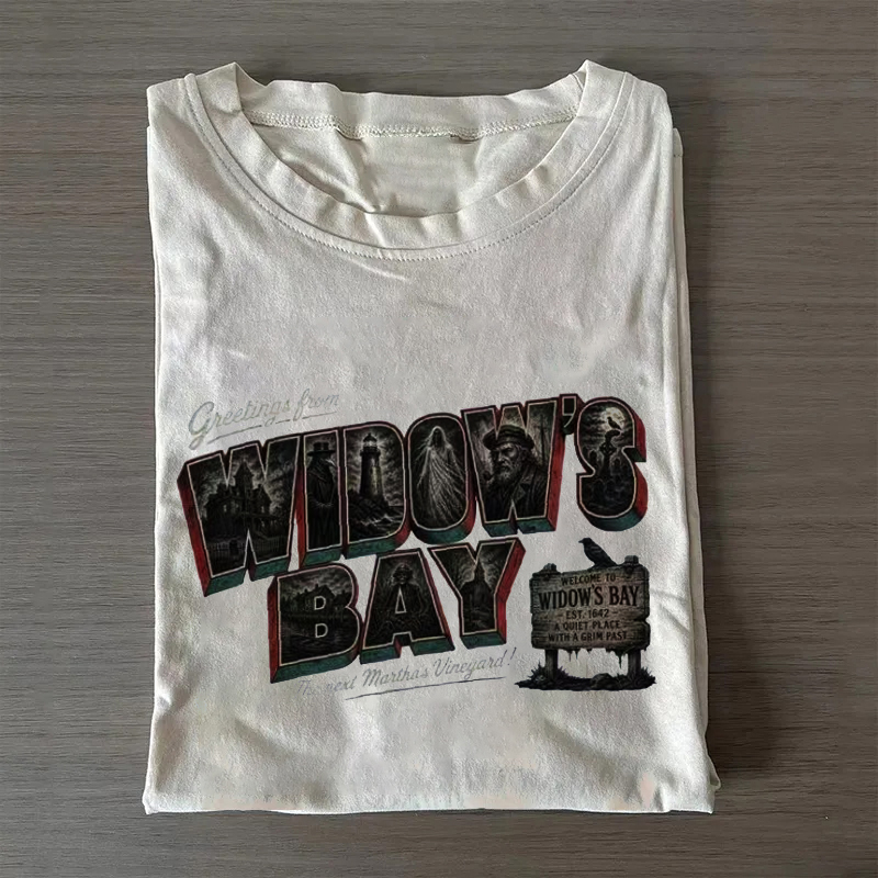 Vintage Horror movie T-shirt