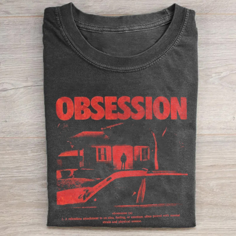 Vintage Obsession T-shirt