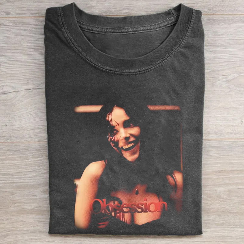 Obsession Movie T-shirt