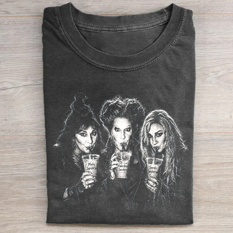 Retro Hocus Pocus T-shirt