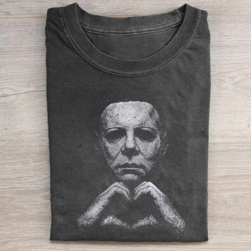 90s Horror Movie T-shirt