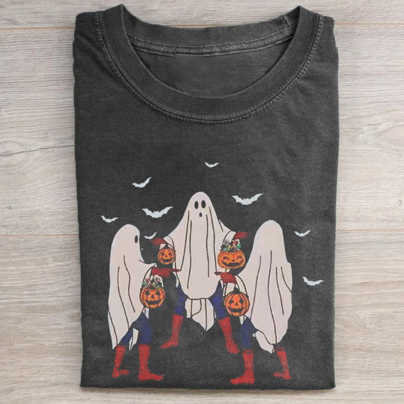 Vintage Halloween T-shirt