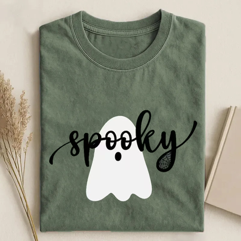 Spooky Ghost T-shirt