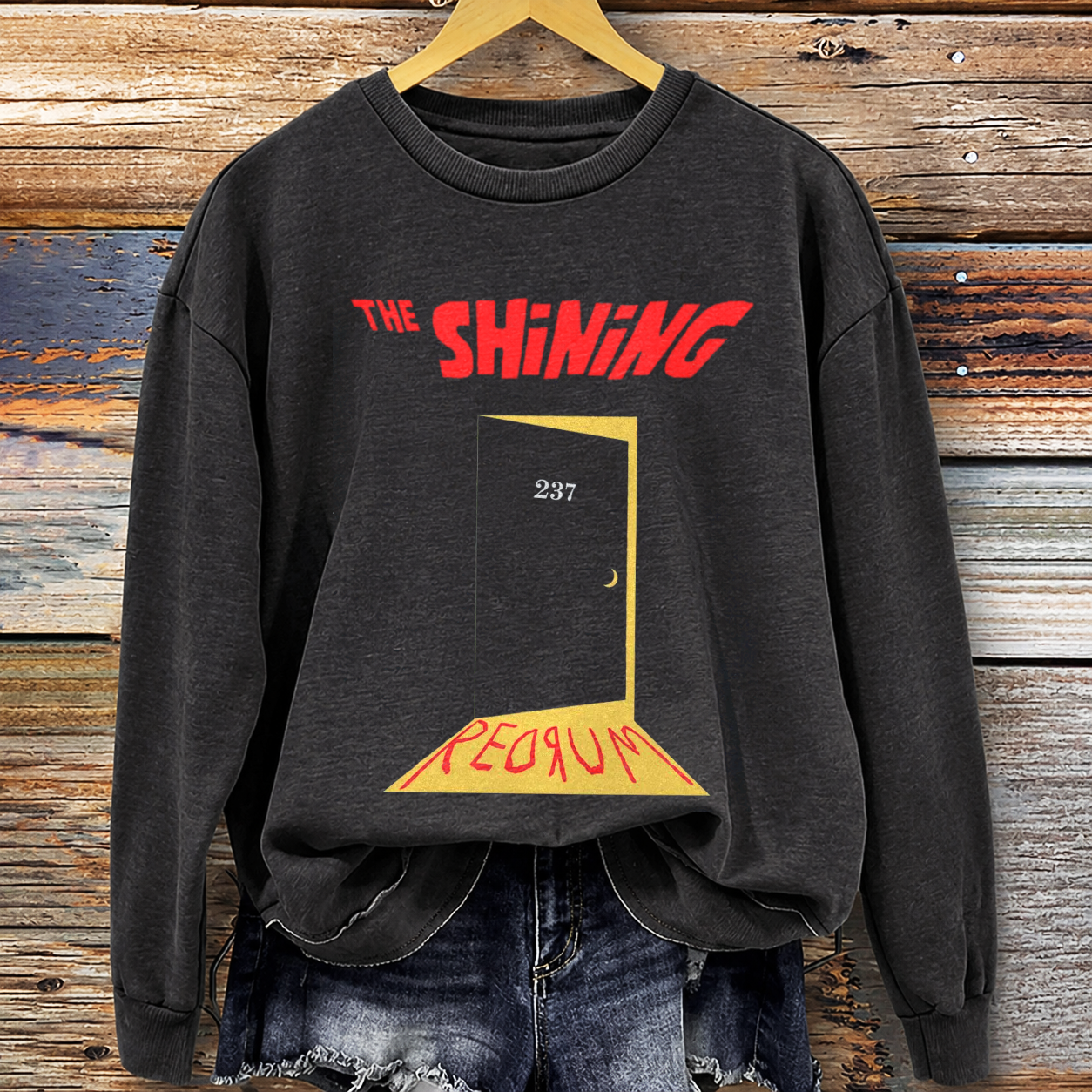Room 237 Sweatshirt