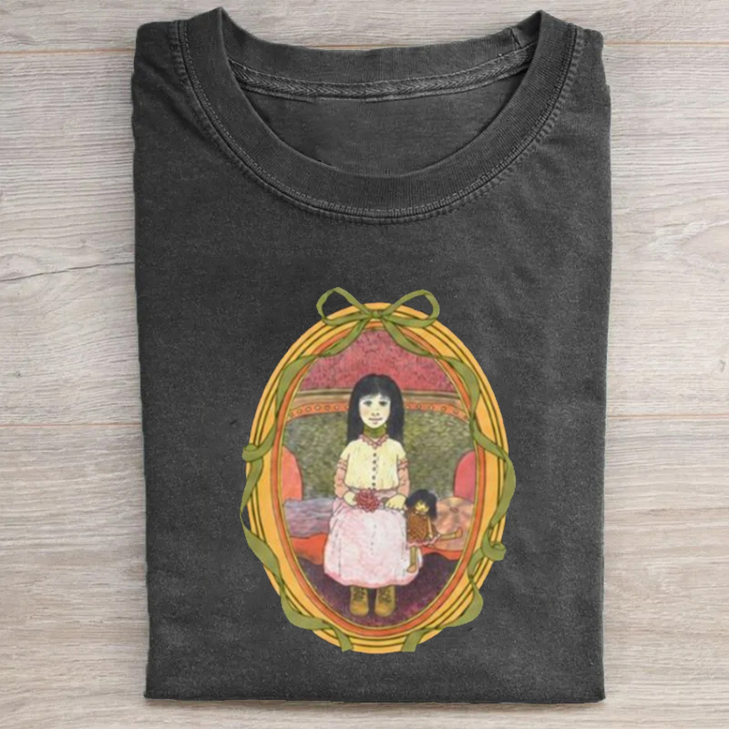 The Green Ribbon T-shirt