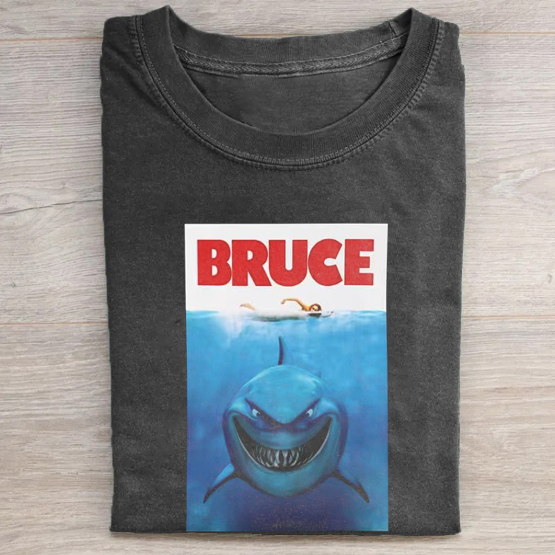 Vintage Horror Movie T-shirt