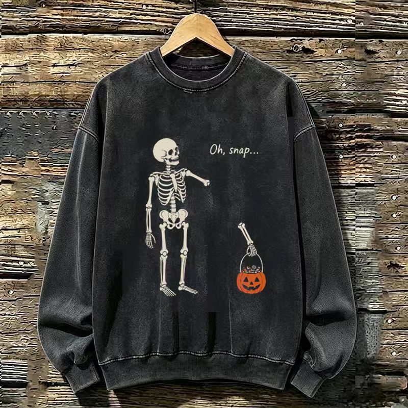 Oh Snap Sweatshirt