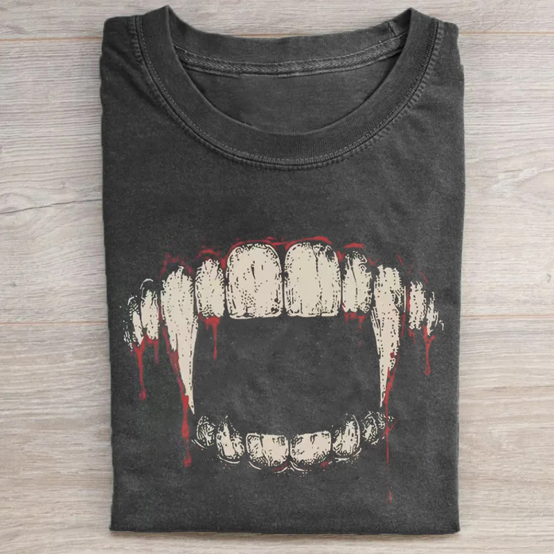Vintage Vampire T-shirt
