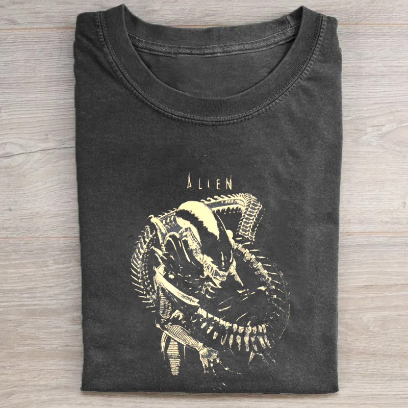 Alien Xenomorph Horror T-shirt