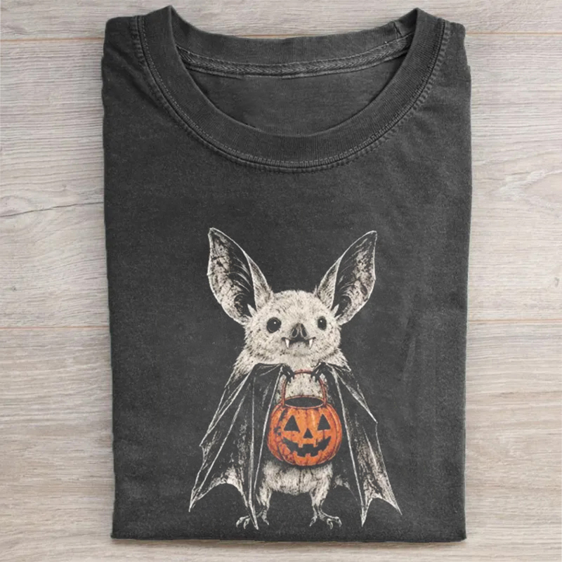 Cute Bat Halloween T-shirt