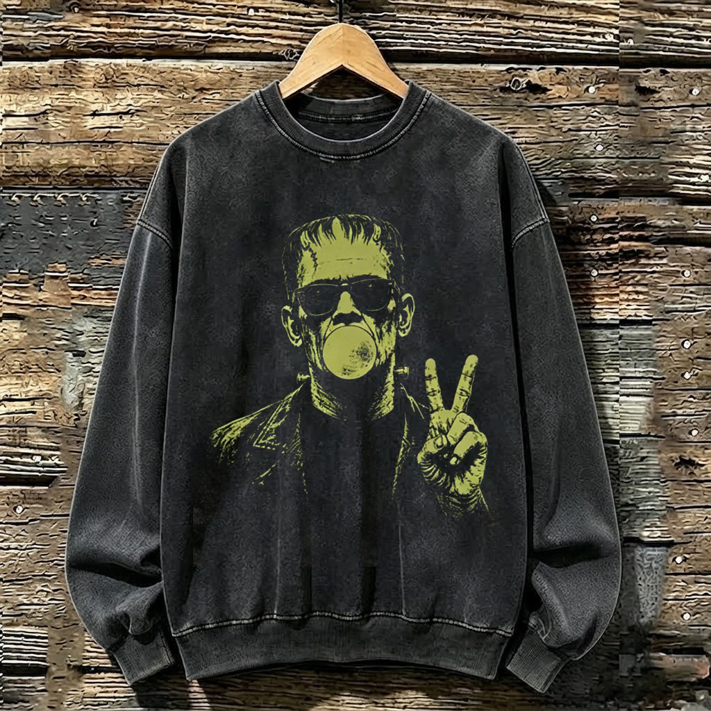 Bubble Gum Sweatshirt