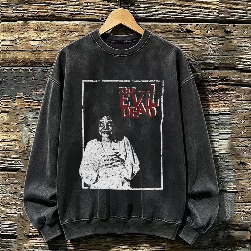 Cabin in the Woods Sweatshirt