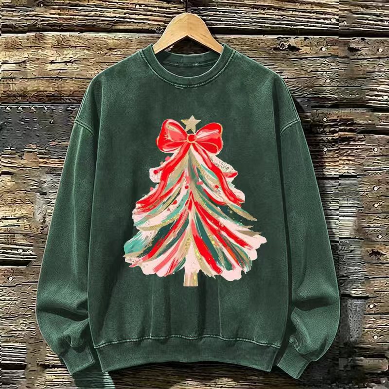 Christmas Tree Sweatshirt