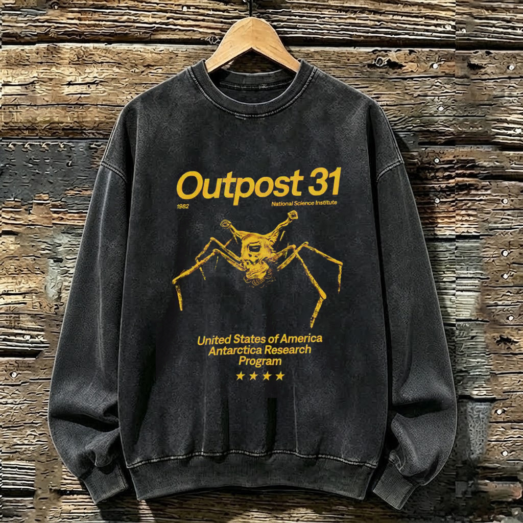 Outpost 31 Sweatshirt