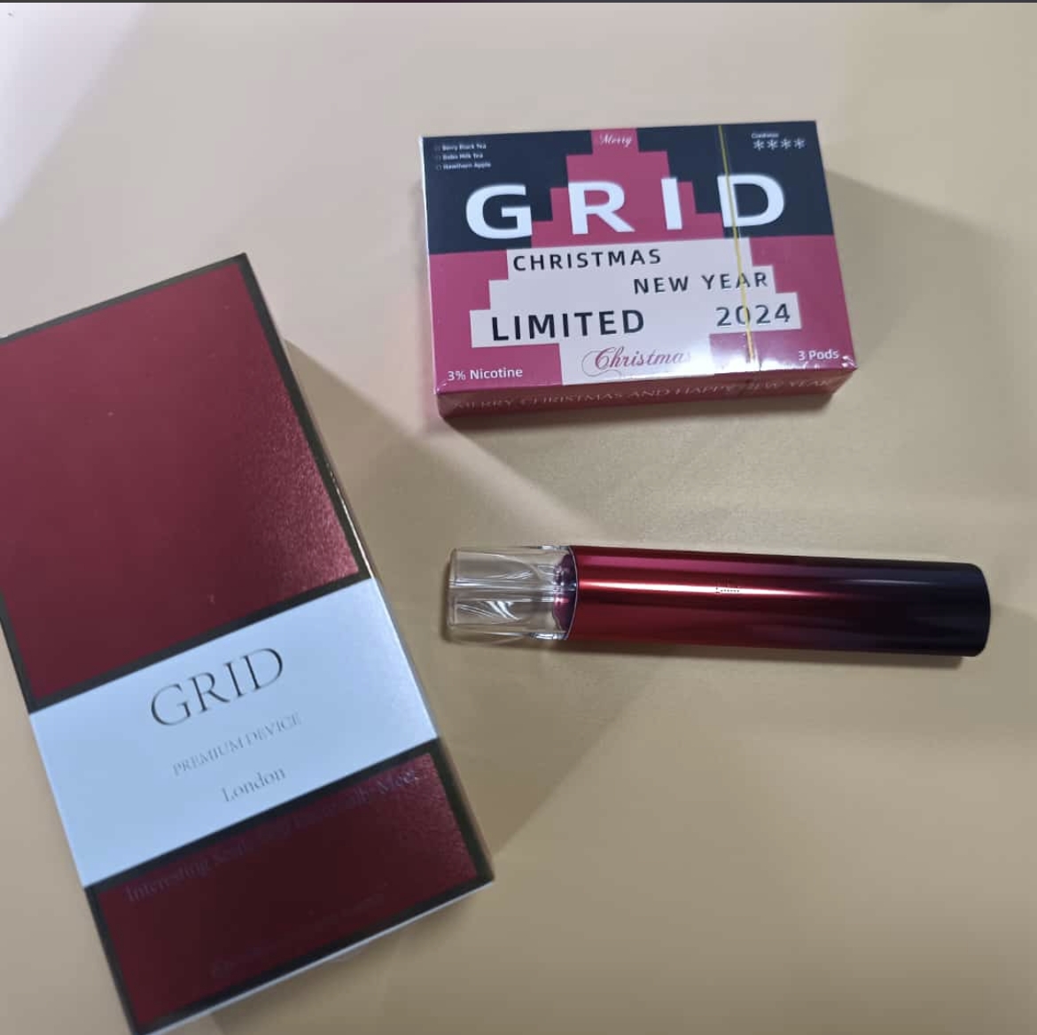 香港GRID電子煙煙桿煙槍 ( 一代適用 )-香港電子煙煙機 有現貨 適用LANA MEGA GRID RKISS RELX MOHO VEEX SAICO YUNA COCO煙機煙彈 可批發