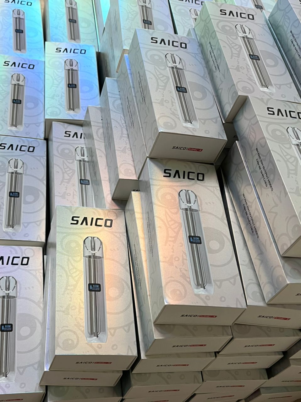 HONGKONG VAPE香港 SAICO屏顯 電子煙煙桿煙槍 ( 一代適用 )-香港電子煙煙機 有現貨 適用LANA MEGA GRID RKISS RELX MOHO VEEX SAICO YUNA COCO煙機煙彈 可批發VAPEHONGKONG