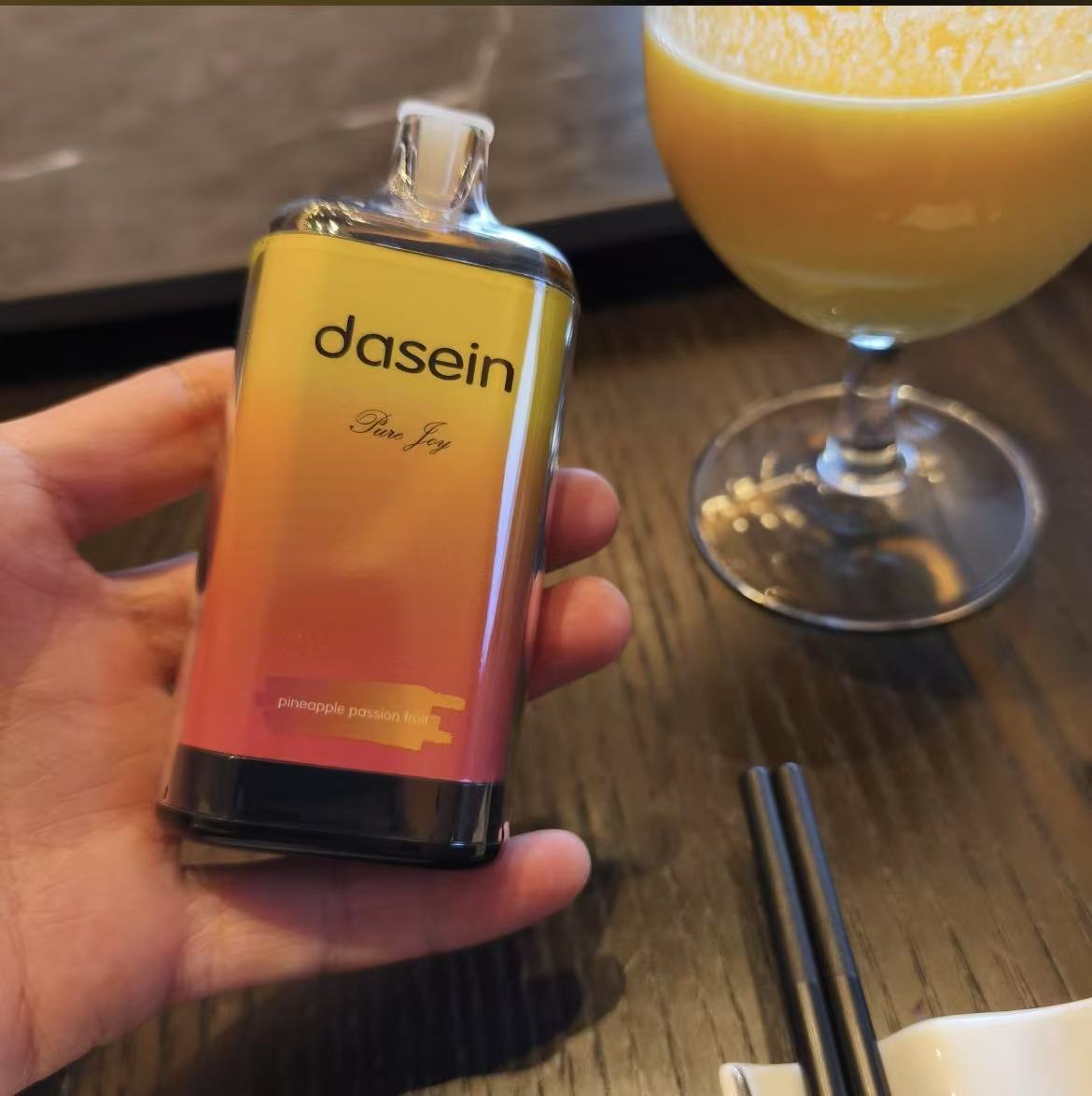 香港一次性電子煙DASEIN crystal 12000 PUFFS 啖一次性電子煙現貨直發 可批發