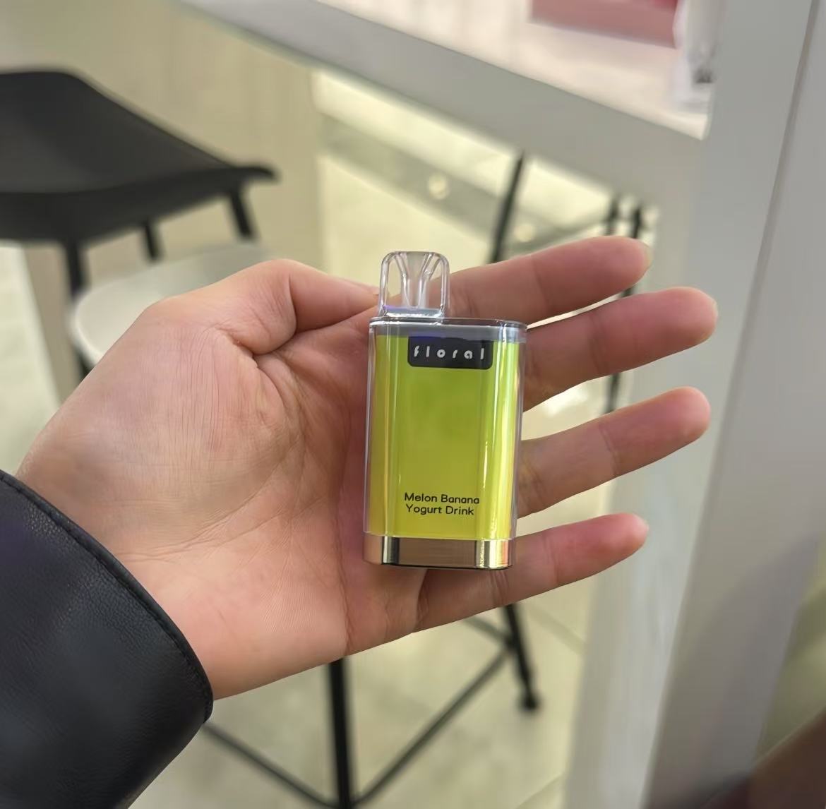 香港一次性電子煙Floral 花の咲 700 PUFFS 啖一次性電子煙現貨直發 可批發