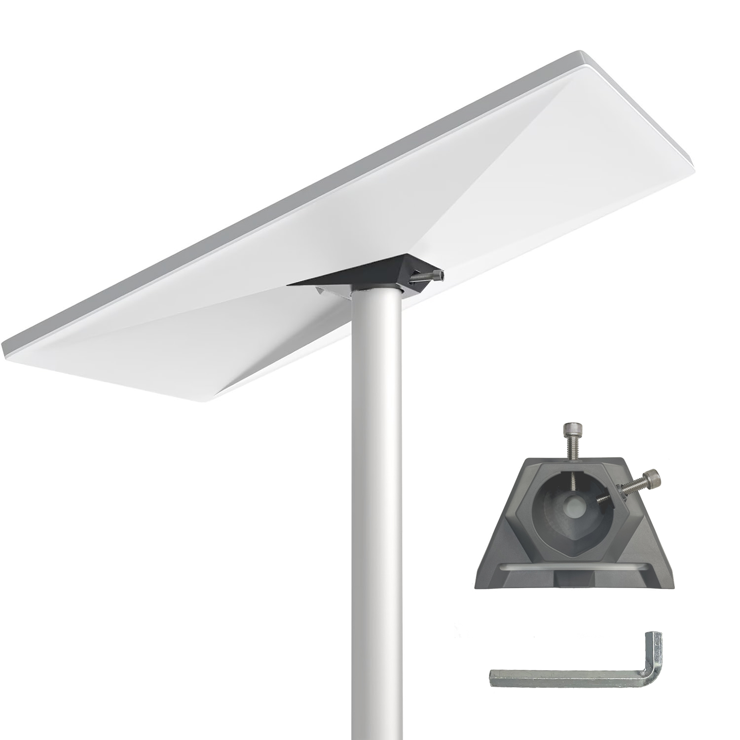 Starlink Gen 3 Pipe Adapter Mount for V3 Standard Dish