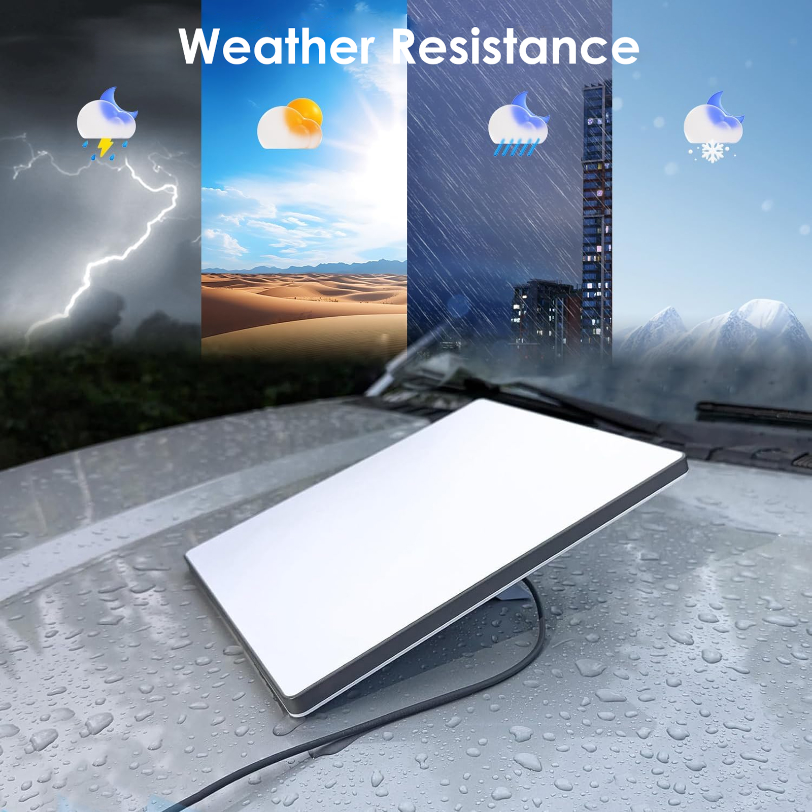 Starlink Mini Cable 10FT/3M USB C to DC Power Cable